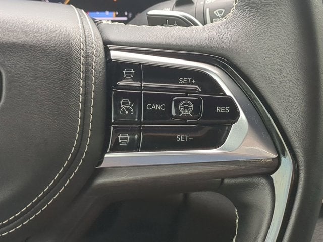 2022 Jeep Grand Cherokee Overland