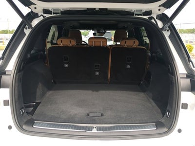 2022 Jeep Grand Cherokee Summit Reserve