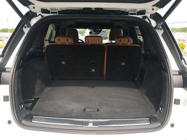 2022 Jeep Grand Cherokee Summit Reserve