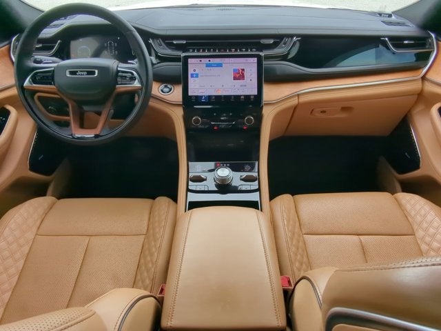 2022 Jeep Grand Cherokee Summit Reserve