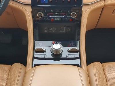 2022 Jeep Grand Cherokee Summit Reserve