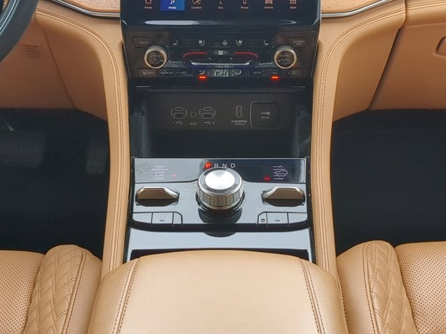 2022 Jeep Grand Cherokee Summit Reserve