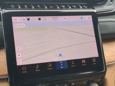 2022 Jeep Grand Cherokee Summit Reserve