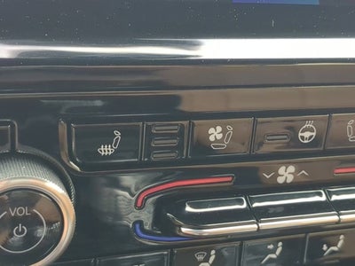 2022 Jeep Grand Cherokee Summit Reserve