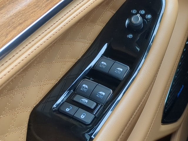 2022 Jeep Grand Cherokee Summit Reserve