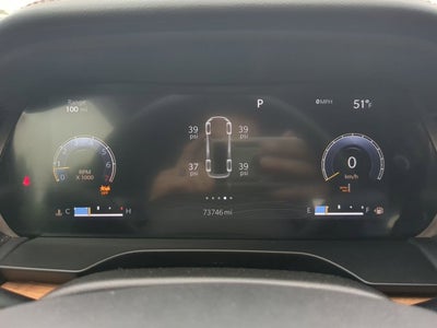 2022 Jeep Grand Cherokee Summit Reserve