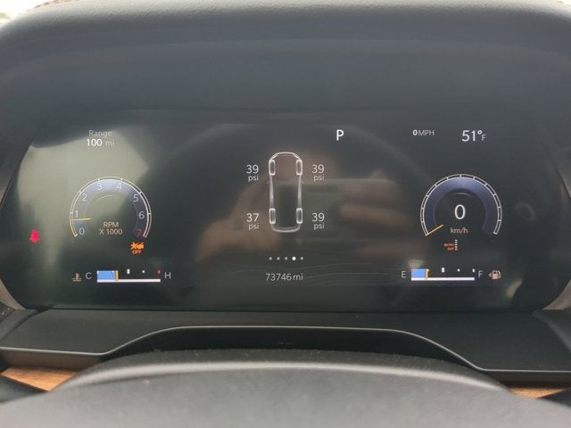 2022 Jeep Grand Cherokee Summit Reserve