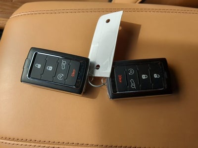 2022 Jeep Grand Cherokee Summit Reserve