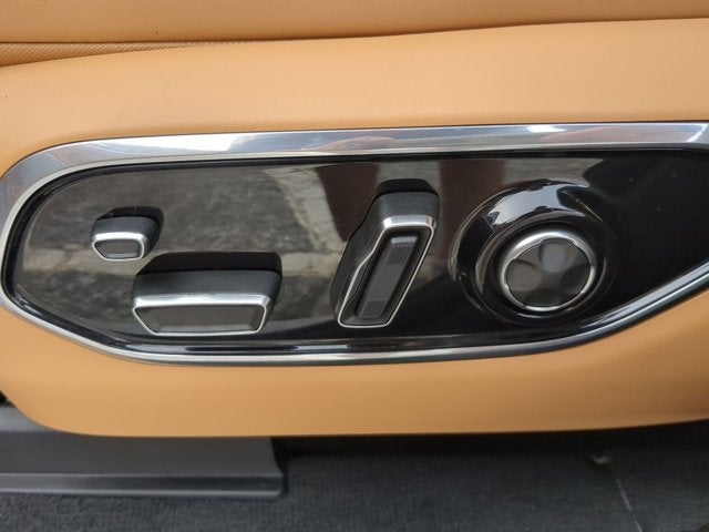 2022 Jeep Grand Cherokee Summit Reserve