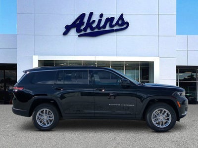 2025 Jeep Grand Cherokee Laredo X