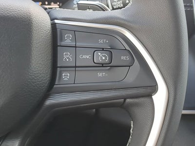 2025 Jeep Grand Cherokee Laredo X