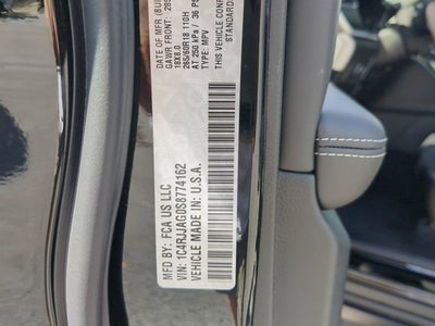 2025 Jeep Grand Cherokee Laredo X