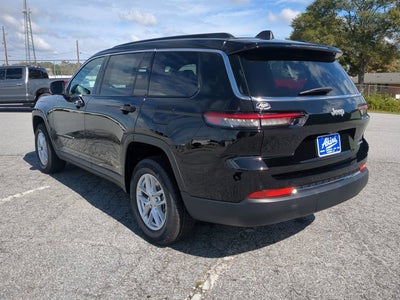 2025 Jeep Grand Cherokee Laredo X