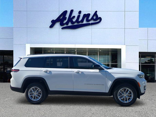 2025 Jeep Grand Cherokee Laredo X