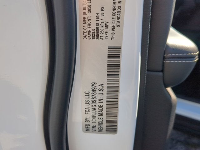 2025 Jeep Grand Cherokee Laredo X