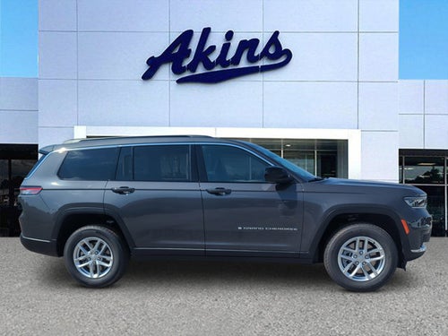2026 Jeep Grand Cherokee Laredo X