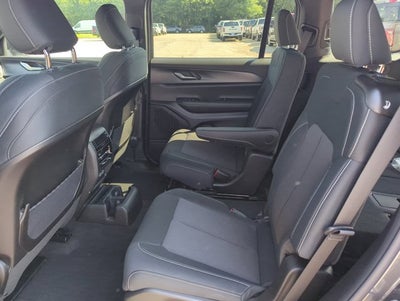 2026 Jeep Grand Cherokee Laredo X
