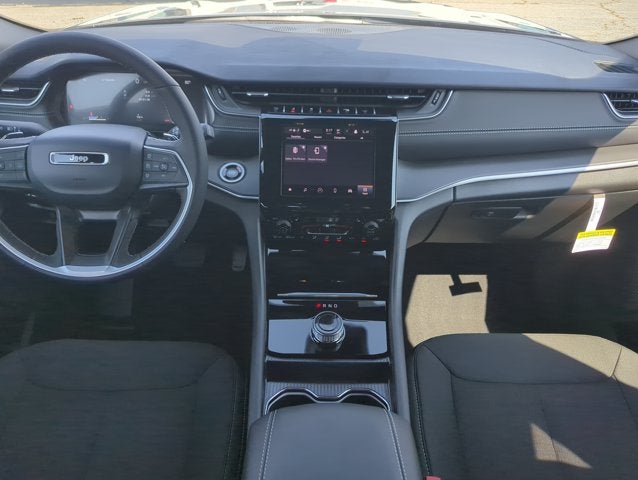 2026 Jeep Grand Cherokee Laredo X