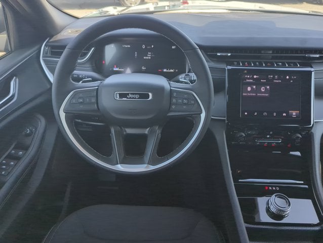 2026 Jeep Grand Cherokee Laredo X