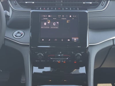 2026 Jeep Grand Cherokee Laredo X