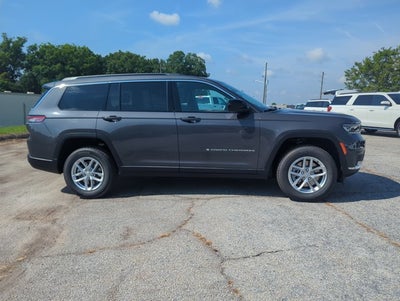 2026 Jeep Grand Cherokee Laredo X