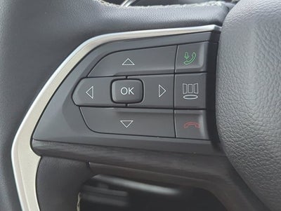 2026 Jeep Grand Cherokee Laredo X