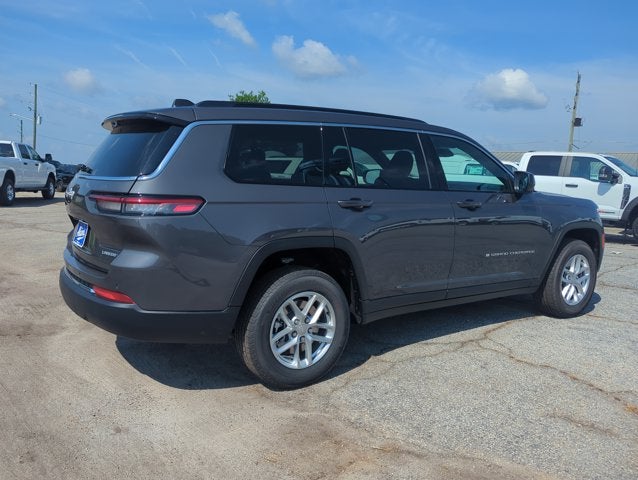 2026 Jeep Grand Cherokee Laredo X