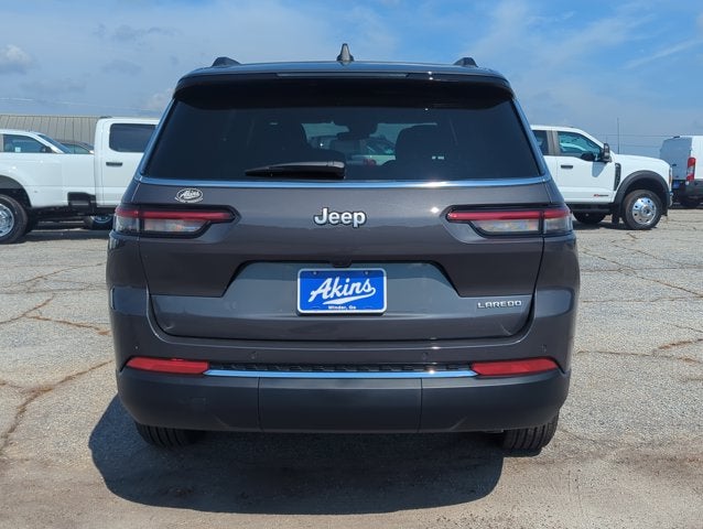 2026 Jeep Grand Cherokee Laredo X