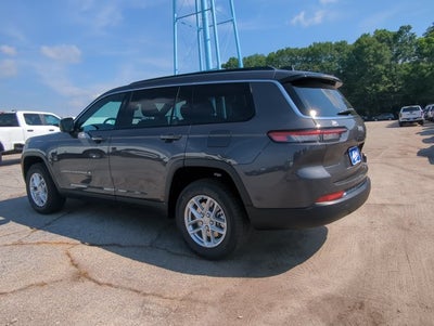 2026 Jeep Grand Cherokee Laredo X