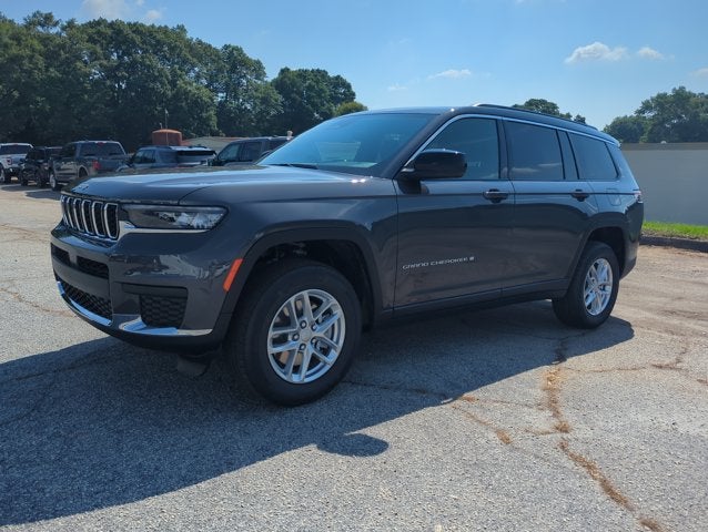 2026 Jeep Grand Cherokee Laredo X