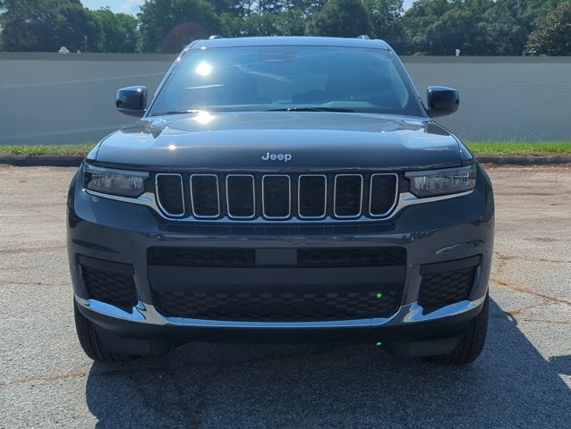 2026 Jeep Grand Cherokee Laredo X