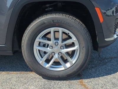 2026 Jeep Grand Cherokee Laredo X