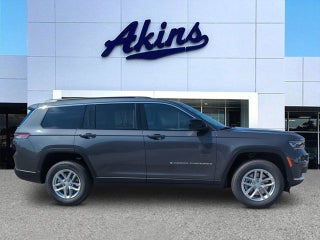 2026 Jeep Grand Cherokee Laredo X