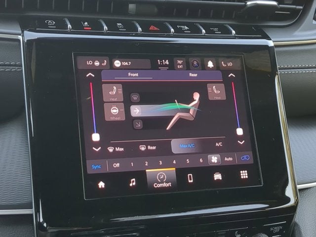 2025 Jeep Grand Cherokee Laredo X