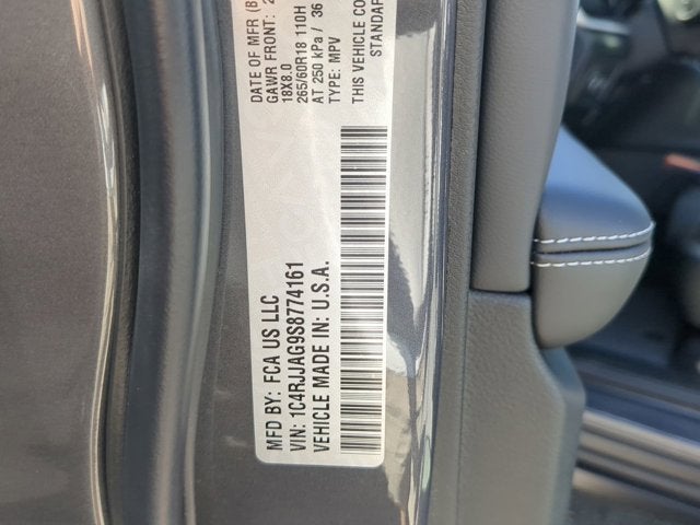 2025 Jeep Grand Cherokee Laredo X