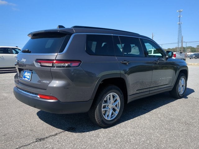 2025 Jeep Grand Cherokee Laredo X