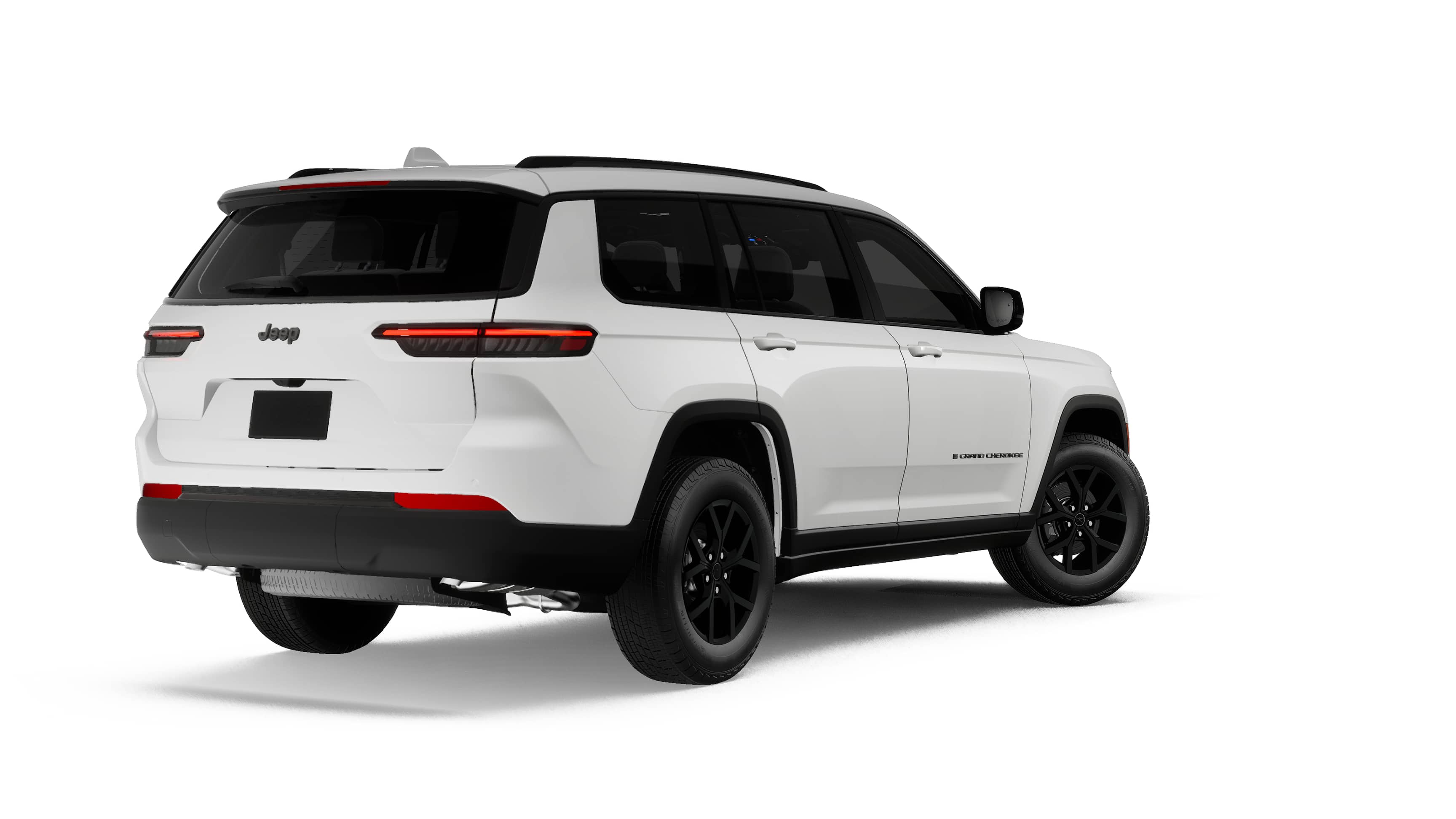 2027 Jeep Grand Cherokee Laredo Altitude