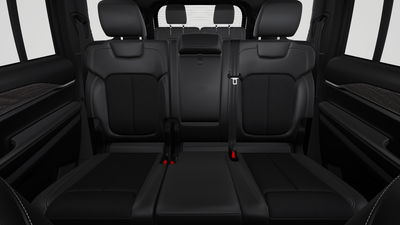 2027 Jeep Grand Cherokee Laredo Altitude