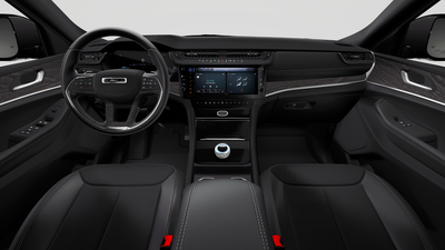 2027 Jeep Grand Cherokee Laredo Altitude