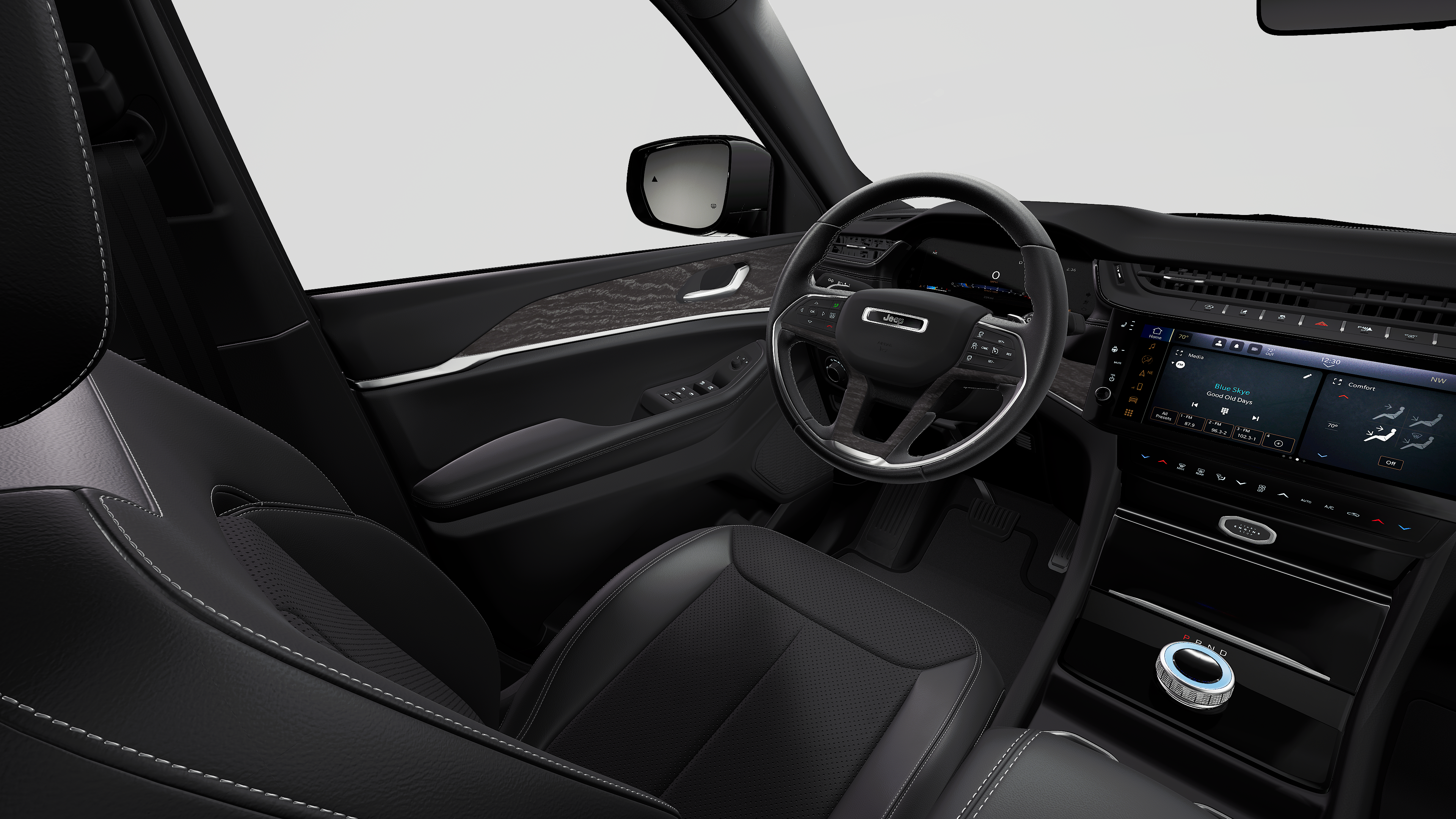 2027 Jeep Grand Cherokee Laredo Altitude