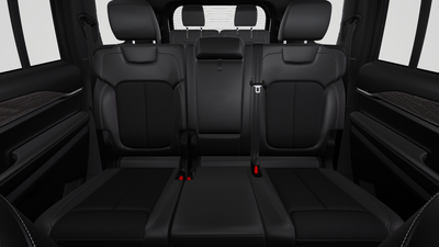 2027 Jeep Grand Cherokee Laredo Altitude