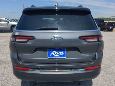 2022 Jeep Grand Cherokee L Limited