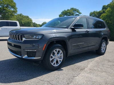 2022 Jeep Grand Cherokee L Limited