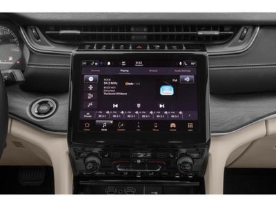 2021 Jeep Grand Cherokee L Altitude