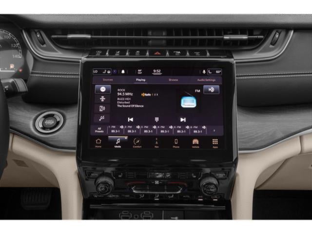 2021 Jeep Grand Cherokee L Altitude