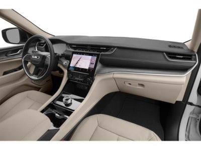 2021 Jeep Grand Cherokee L Altitude