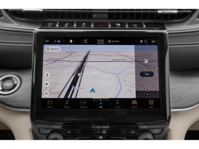 2021 Jeep Grand Cherokee L Altitude