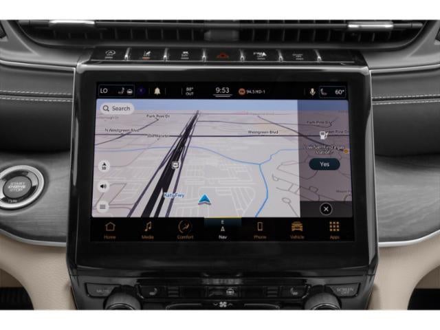 2021 Jeep Grand Cherokee L Altitude