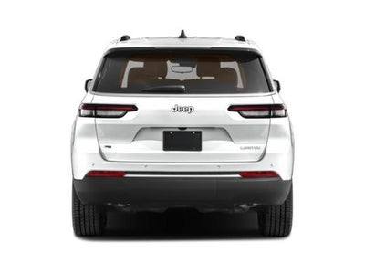 2021 Jeep Grand Cherokee L Altitude