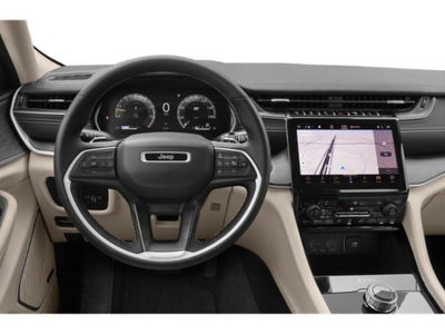 2021 Jeep Grand Cherokee L Altitude